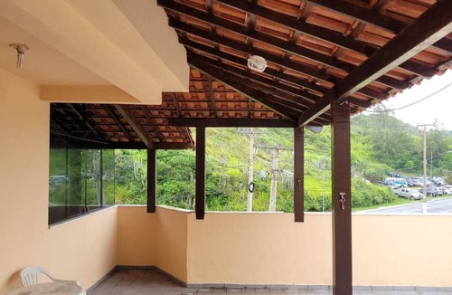 Prainha Apartment | Ampla Cobertura na Prainha com Vista pro mar