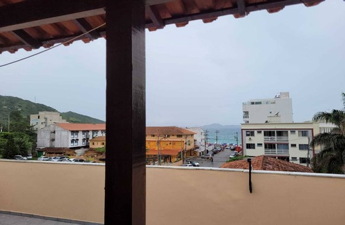 Prainha Apartment | Ampla Cobertura na Prainha com Vista pro mar