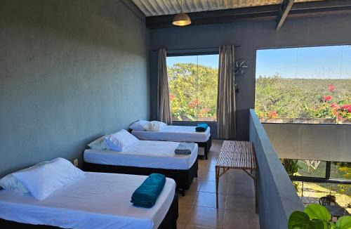 Chapada dos Guimaraes House | Ampla casa linda vista