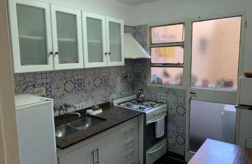 Abasto Apartment | Amplio 2BR en Buenos Aires
