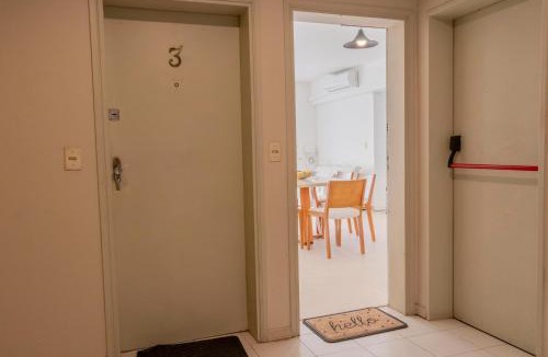 Asuncion Apartment | Amplio depto 2 hab en Las Mercedes