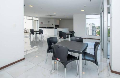 Asuncion Apartment | Amplio y Super Equipado Studio en Villa Morra