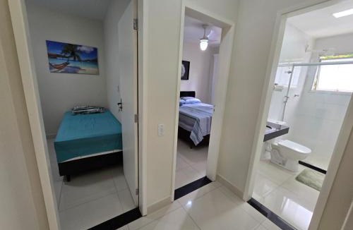 Jardim Camburi Apartment | Amplo apartamento para a família em Jardim Camburi