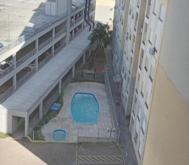 Cachoeirinha Apartment | Amplo Apto 2 quartos e 2 banheiros em cachoeirinha