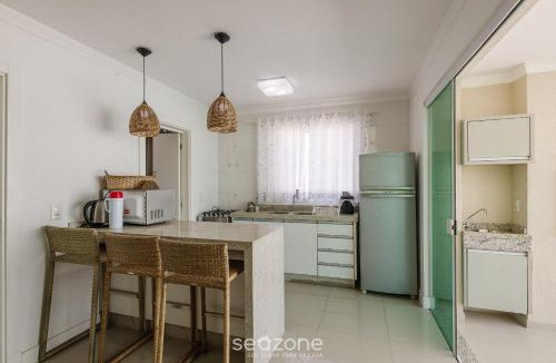 Castelo Branco Apartment | Amplo apto a 4 min da praia em Itapema/SC DBC0701