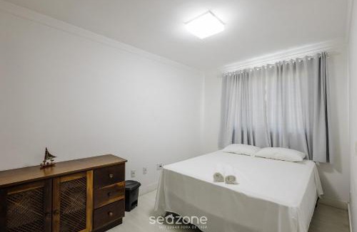 Castelo Branco Apartment | Amplo apto a 4 min da praia em Itapema/SC DBC0701