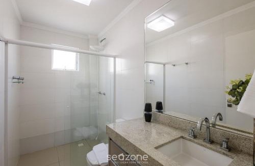 Castelo Branco Apartment | Amplo apto a 4 min da praia em Itapema/SC DBC0701