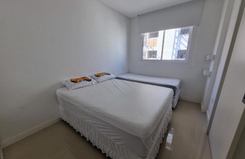 Castelo Branco Apartment | Amplo e Confortável Apto em Meia Praia Itapema