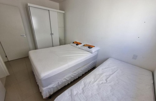 Castelo Branco Apartment | Amplo e Confortável Apto em Meia Praia Itapema