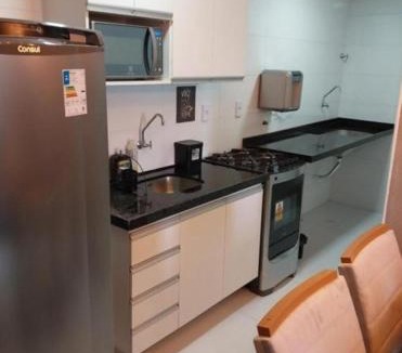 Cruz das Almas Apartment | Amplo novo e moderno apartamento em linda praia de Maceió