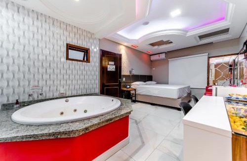 Fortaleza Alta Hotel | Amy Motel
