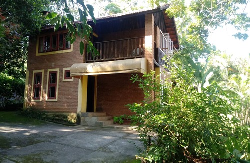 Centro House | An excellent place for rest and relaxation surrounded by nature.