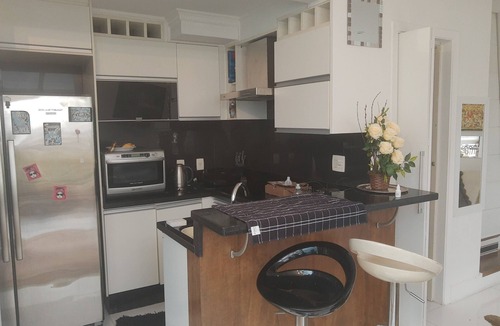 Brooklin Paulista Apartment | An experience!