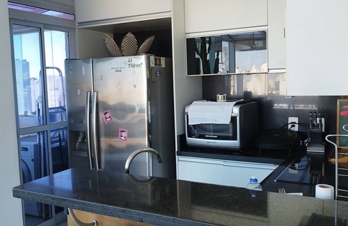 Brooklin Paulista Apartment | An experience!