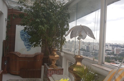 Brooklin Paulista Apartment | An experience!