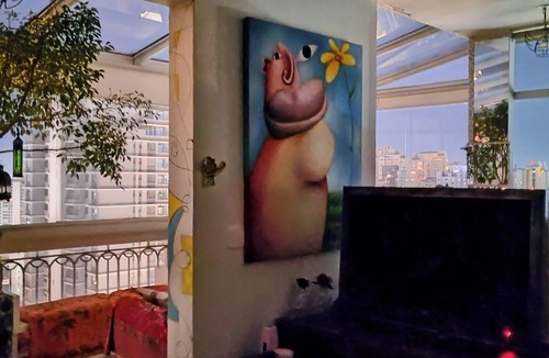 Brooklin Paulista Apartment | An experience!