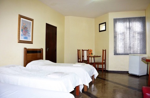 Arcos Hotel | Ana Maria Apart Hotel