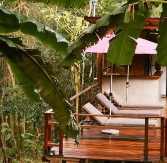 El Soberbio Cabin | ANAVÁ Lodge de Selva y Piscina privada