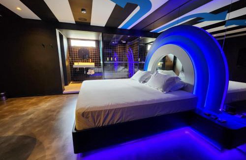 Republica Hotel | Andar de Cima Suítes