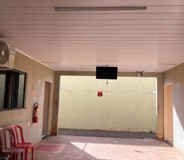 Ribas do Rio Pardo Hostel | Andarilho