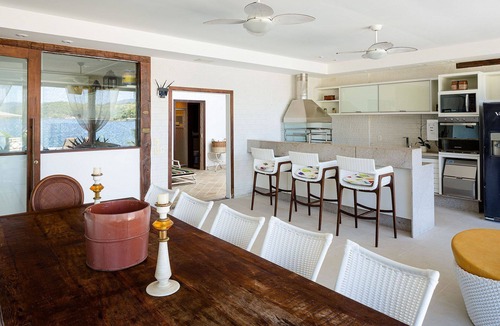 Itanema Villa | Ang012 - Beautiful beach villa in Angra dos Reis