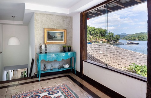 Itanema Villa | Ang012 - Beautiful beach villa in Angra dos Reis