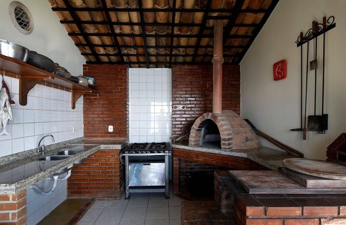 Mambucaba Villa | Ang034 - Charming 4 bedroom house in Angra dos Reis