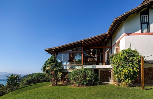 Mambucaba Villa | Ang034 - Charming 4 bedroom house in Angra dos Reis