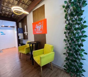 Nossa Senhora da Penha Apartment | Angel Hospedagem de quartos Self Check in
