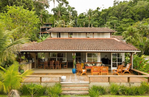 Pontal House | Angra Bay View