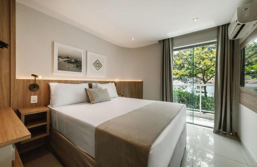 Parque das Palmeiras Hotel | Angra Beach Hotel
