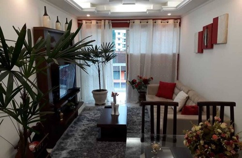 Parque das Palmeiras Apartment | Angra dos Reis awaits you! Beautiful complete apartment!