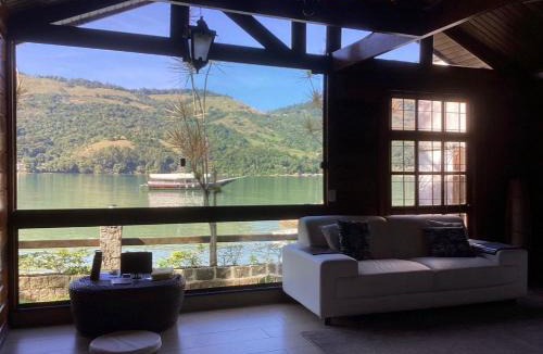 Monsuaba House | Angra dos Reis - Píer 600 casa 4