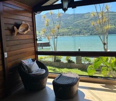 Monsuaba House | Angra dos Reis - Píer 600 casa 4
