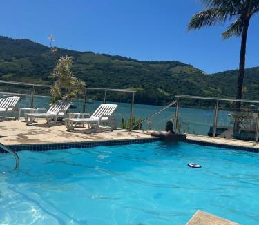 Monsuaba House | Angra dos Reis - Píer 600 casa 4