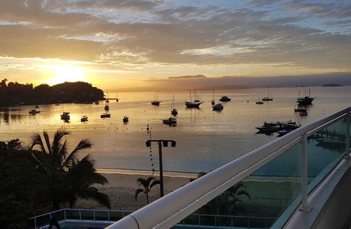 Vila Velha Apartment | Angra Inn Yaatch Flat