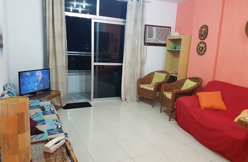 Vila Velha Apartment | Angra Inn Yaatch Flat