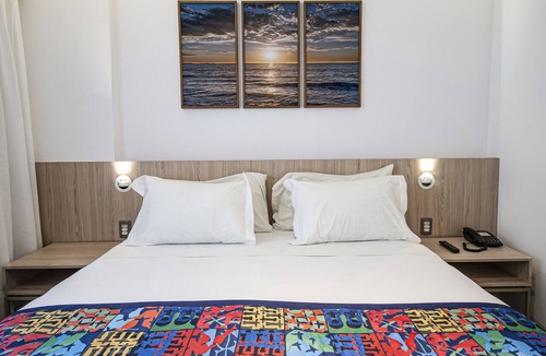 Ipanema Hotel | Anna Suites Ipanema