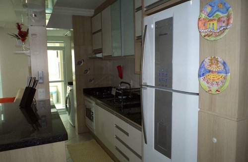 Ingleses Norte Apartment | Annual rental April to December - Fully Furnished
