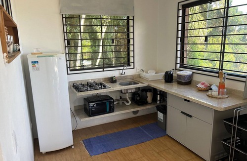 Ibiraquera Cabin | Antilla (Bangalô 2) - Ibiraquera