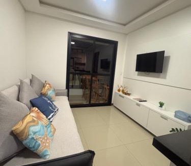 Governador Celso Ramos Apartment | Apê Ásia