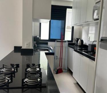 Governador Celso Ramos Apartment | Apê Ásia