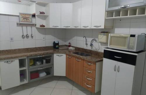 Centro Apartment | Apê 04 - Confortável e perto de tudo