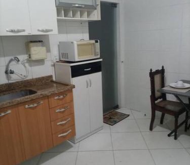 Centro Apartment | Apê 04 - Confortável e perto de tudo