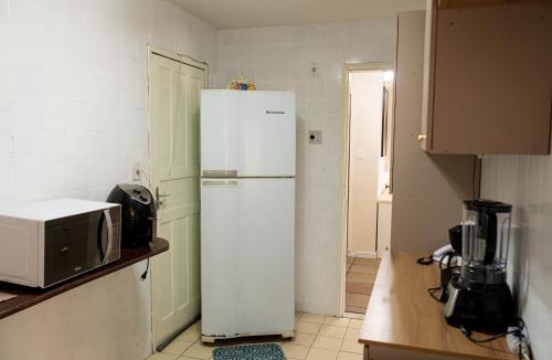 Souza Apartment | Apê 2 quartos e sala ampla todo refrigerado
