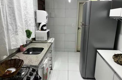 Boqueirao Apartment | Apê 2 quartos no Boqueirão- Praia Grande