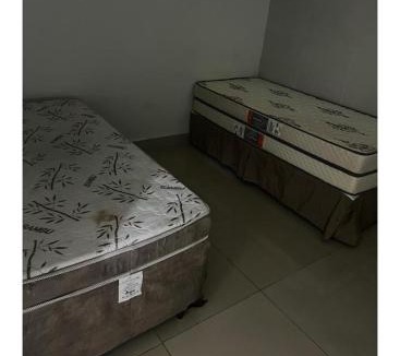 Boqueirao Apartment | Apê 2 quartos no Boqueirão- Praia Grande