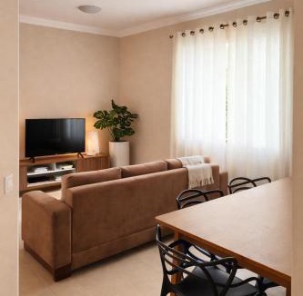Lourdes Apartment | Apê 202 - Central, Garagem e Ar Cond - 2Q e 2B