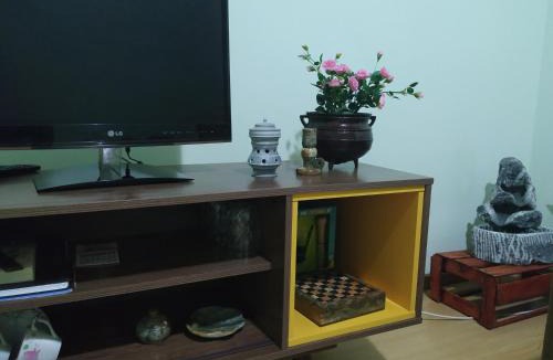 Vicosa Apartment | Apê 20m da UFV com Portaria 24h e Garagem Coberta