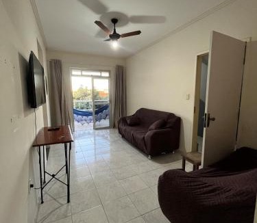 Piuma Apartment | Apê 250m da Orla de Piúma